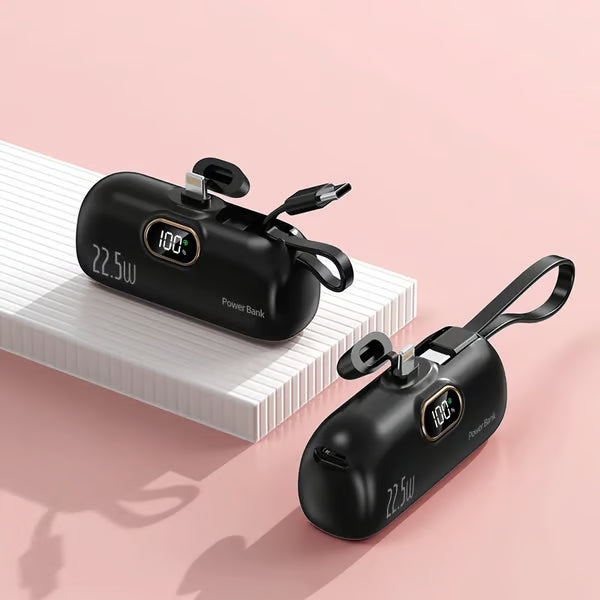 PowerPod™ | Des jours d’autonomie sans prise électrique
