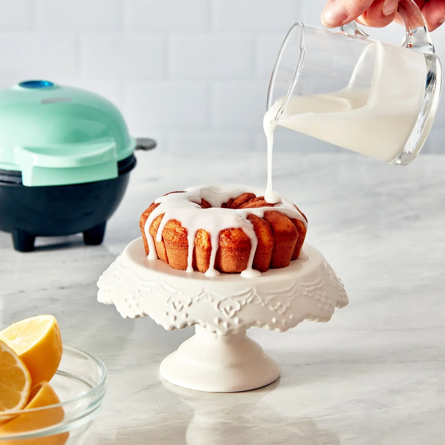 30 recettes - QuickCake mini