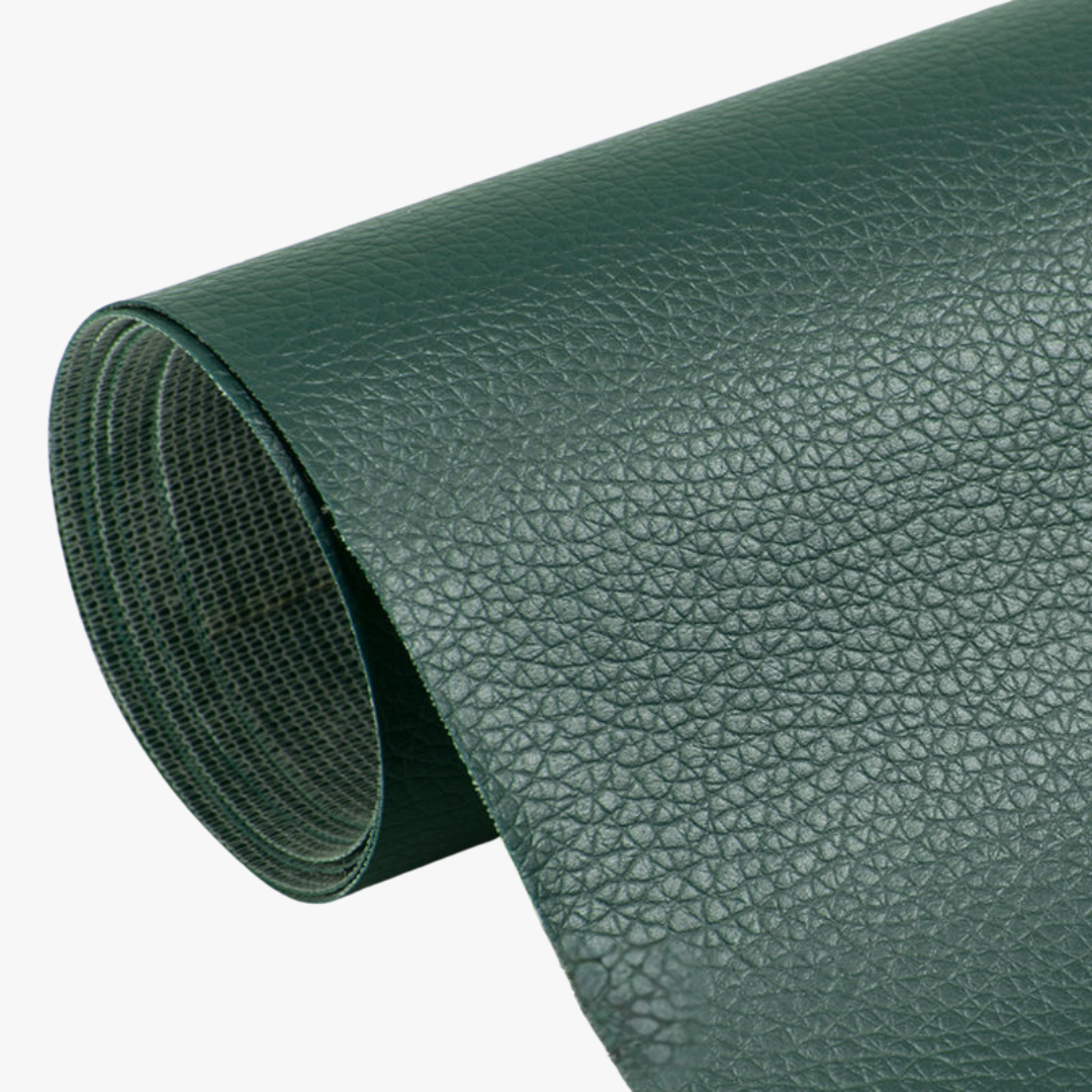 Patch Cuir (50x138cm) | Réparez le cuir endommagé en quelques secondes | 1+1 gratuit