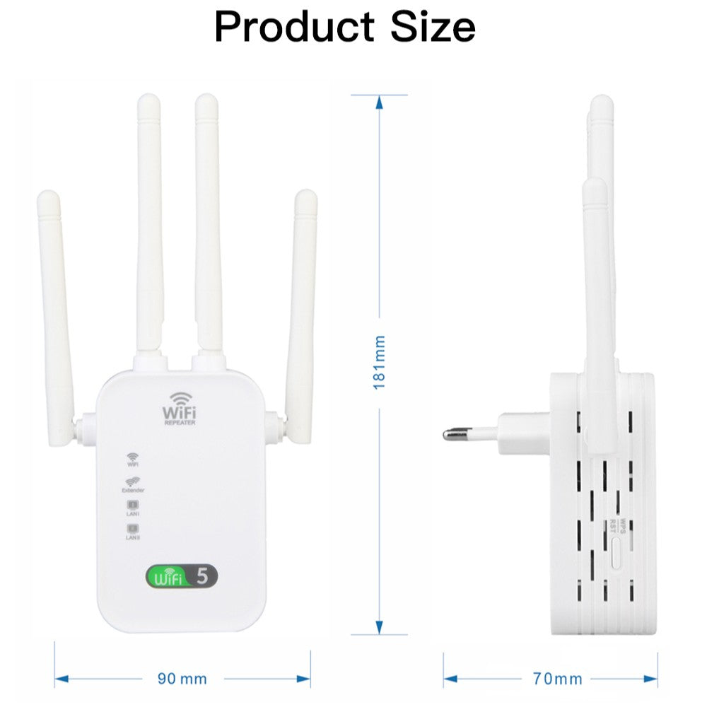 SpeedLink™ | Étendez votre portée Wi-Fi et accélérez jusqu'à 9 fois plus vite que les routeurs standard