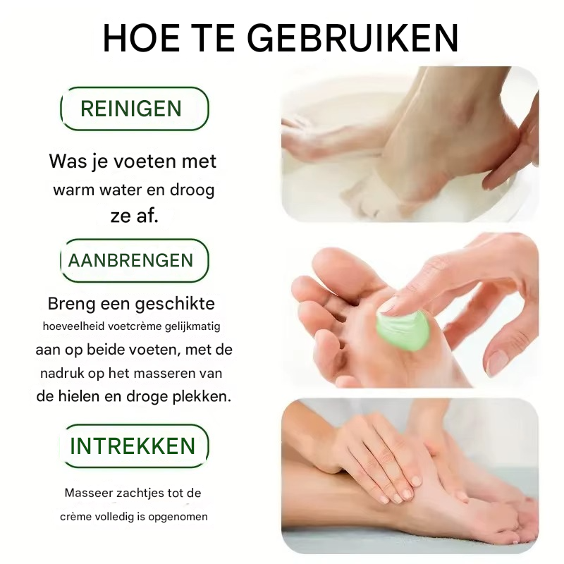 FootRelief™ | Transformez vos pieds abîmés en pieds doux et soyeux en une nuit | 1+1 gratuit