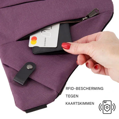 SafeStyle tas | Geef dieven geen kans!