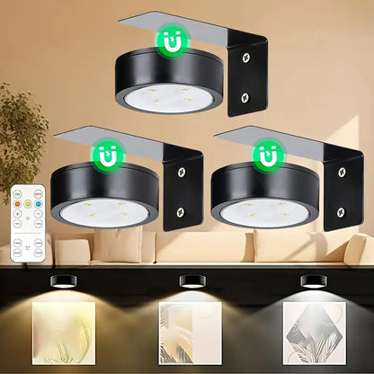 FrameLight | Laat je kunst tot leven komen | 1+2 gratis