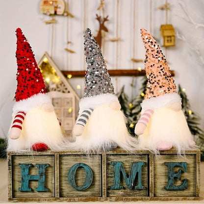 ChristmasDoll - Lumingo