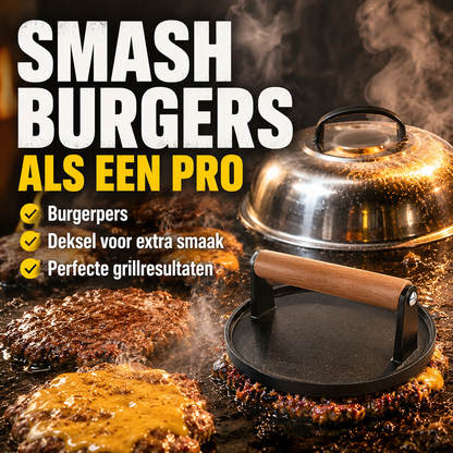 GrillMaster™ 29-delige set – Alles bij de hand voor de perfecte barbecue