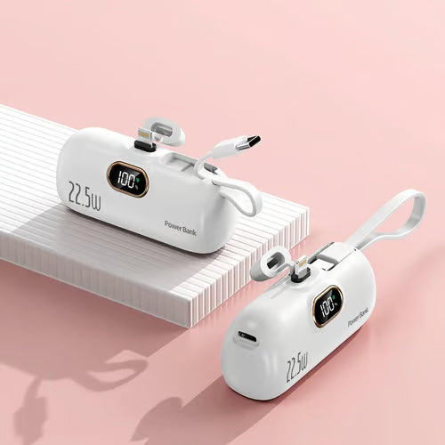 PowerPod™ | Des jours d’autonomie sans prise électrique