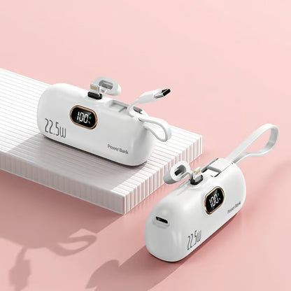PowerPod™ | Des jours d’autonomie sans prise électrique