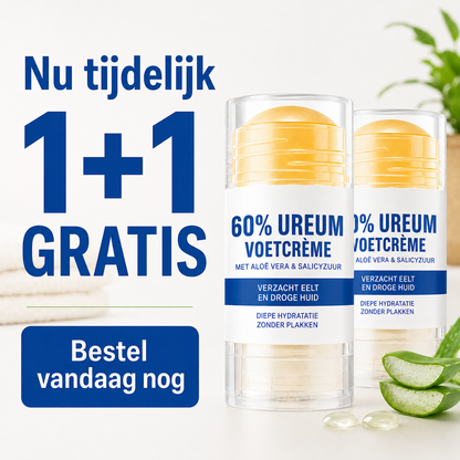 FootRestore™ | Zijdezachte en gezonde voeten vanaf het eerste gebruik | 1+2 gratis