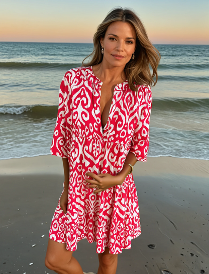 Marla™ | Robe d'été élégante