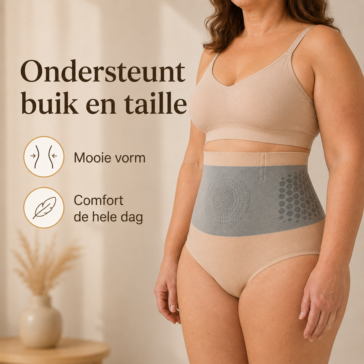 Sculptelle™ | Direct een slank en glad silhouet | 1+1 gratis