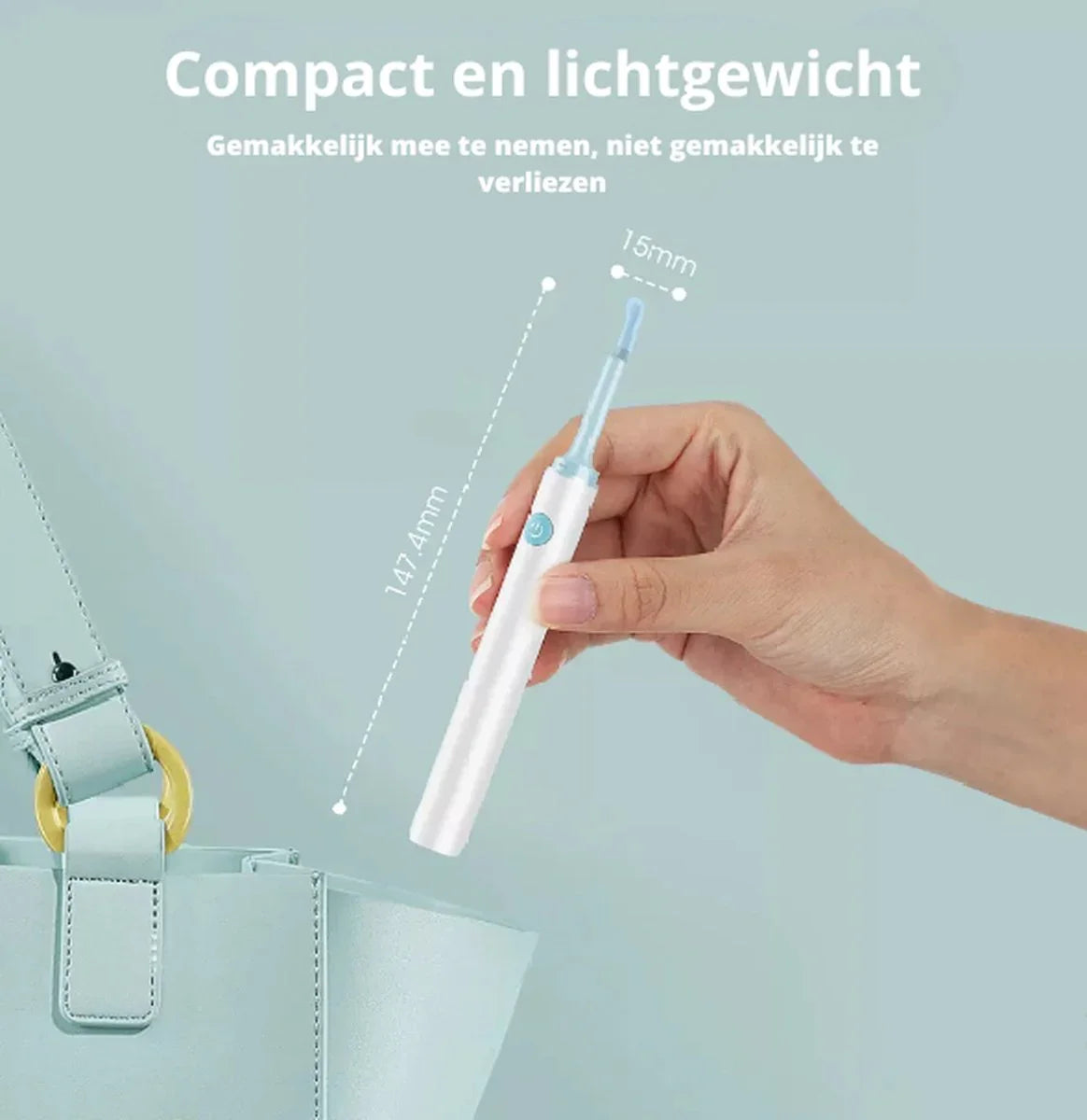 EarSaver Pro - Lumingo