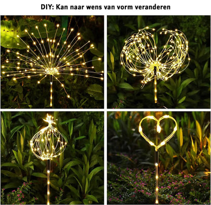 SparkleLight - Lumingo