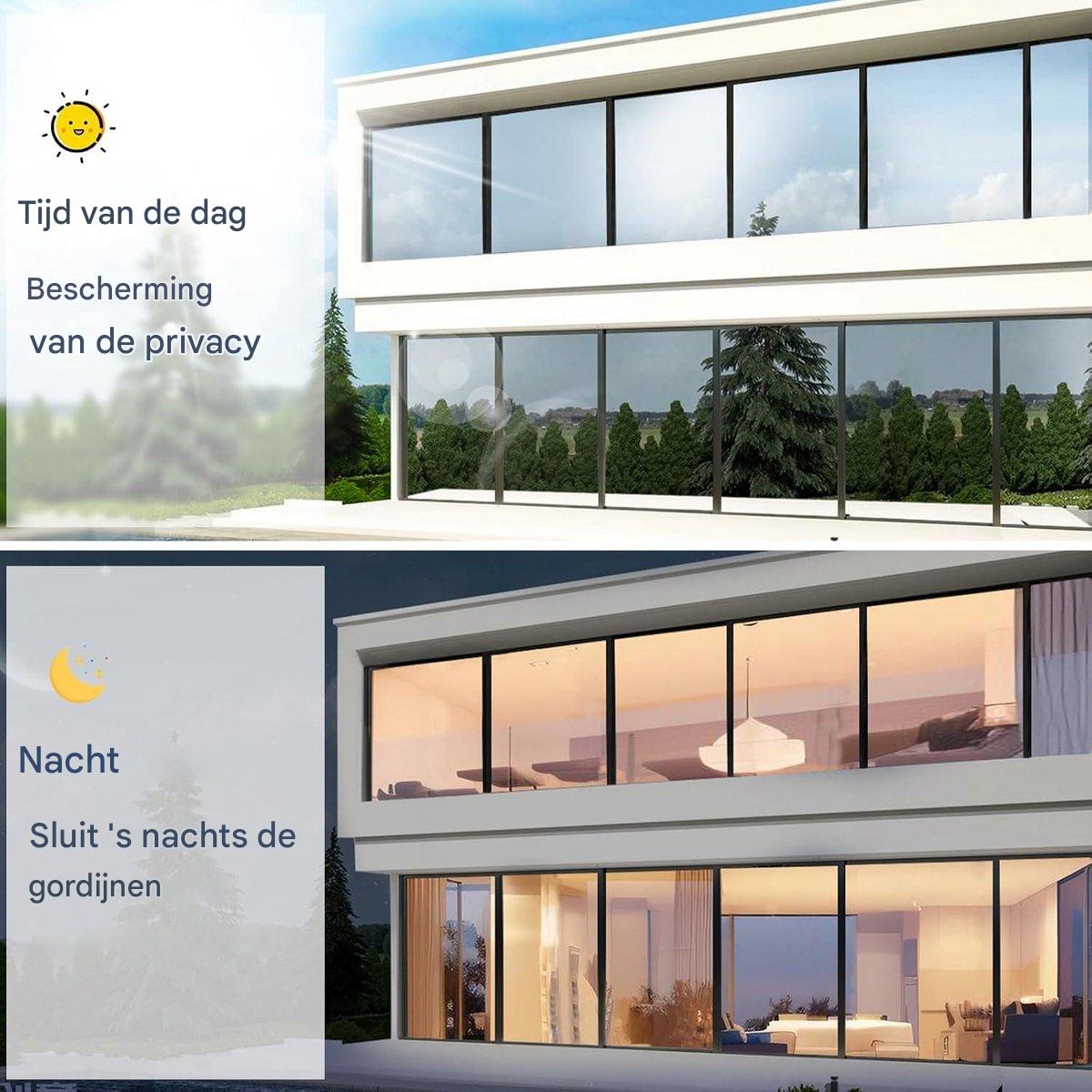 SafeFoil™  | Privacy, veiligheid én comfort in één