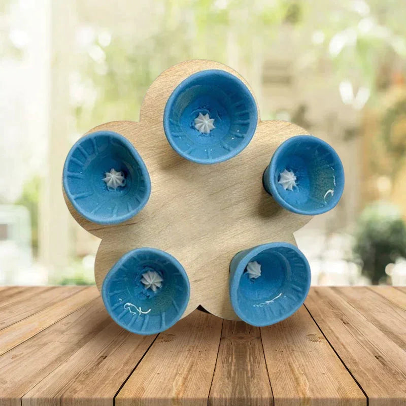 BeeVive - Abreuvoir pour abeilles et papillons (5+5 gratuits)