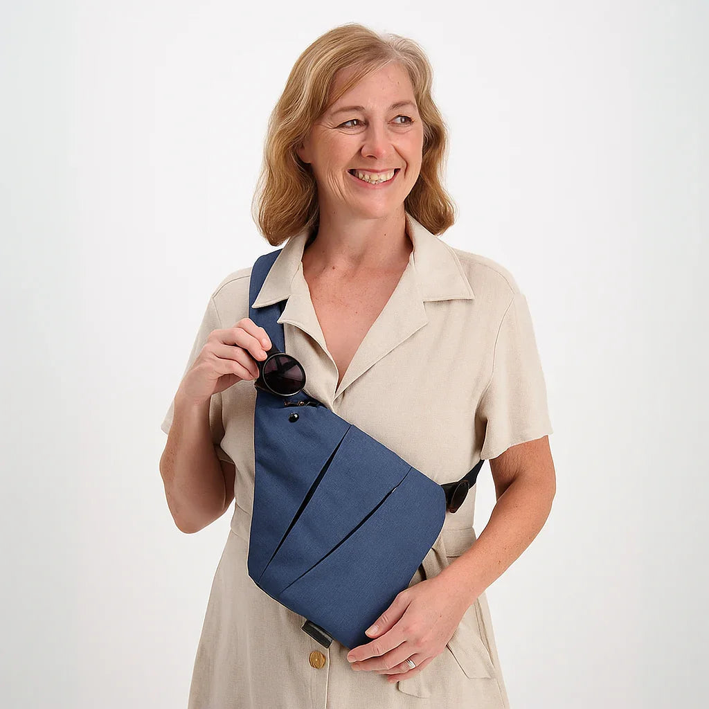 SafeStyle tas | Geef dieven geen kans!