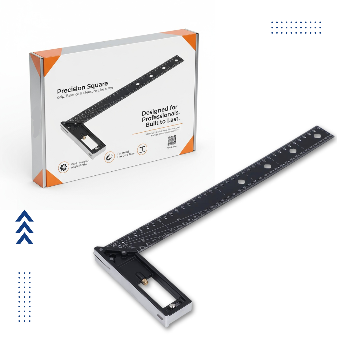 Precise X™ | Het verschil tussen een klus en vakmanschap