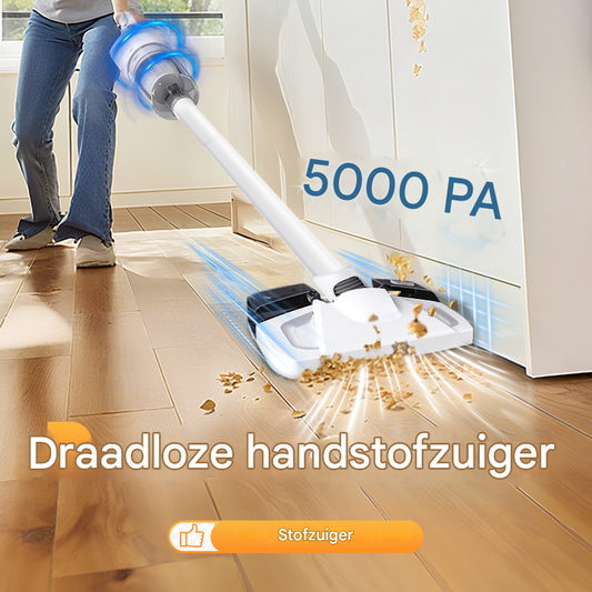 SwiftClean™ | Maak je hele vloer schoon in minuten