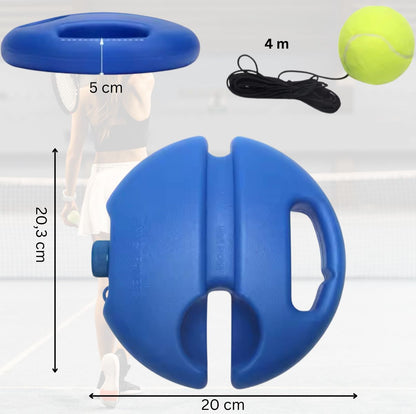 TennisFun - Train als een professional, speel met plezier