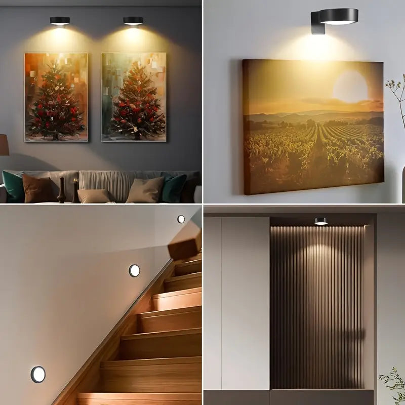 FrameLight | Laat je kunst tot leven komen | 1+2 gratis