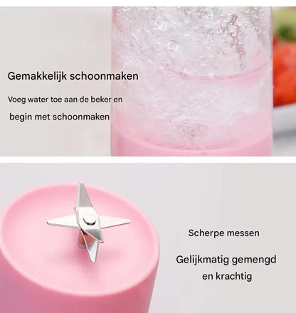 BlendGo™ | Maakt verse, volledig gladde drankjes in seconden