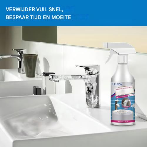 PowerFoam | Verwijdert alle hardnekkige vlekken en vuil in seconden! | 1+2 gratis