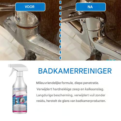 PowerFoam | Verwijdert alle hardnekkige vlekken en vuil in seconden! | 1+2 gratis