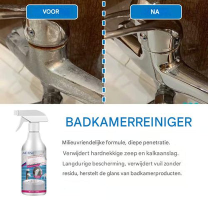 PowerFoam | Verwijdert alle hardnekkige vlekken en vuil in seconden! | 1+2 gratis