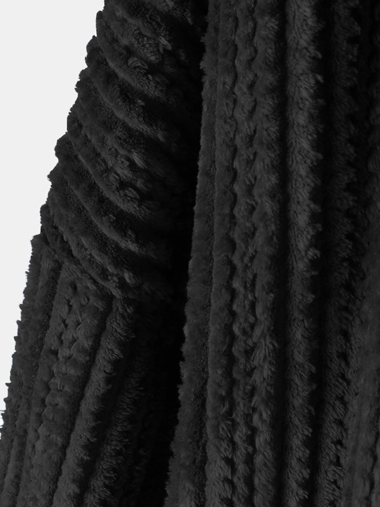 Noor - Cardigan chaud et élégant à capuche
