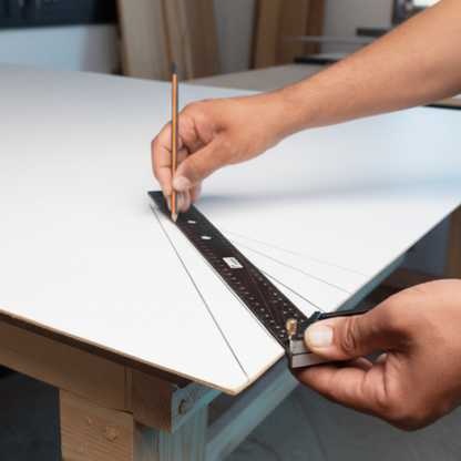 Precise X™ | Het verschil tussen een klus en vakmanschap