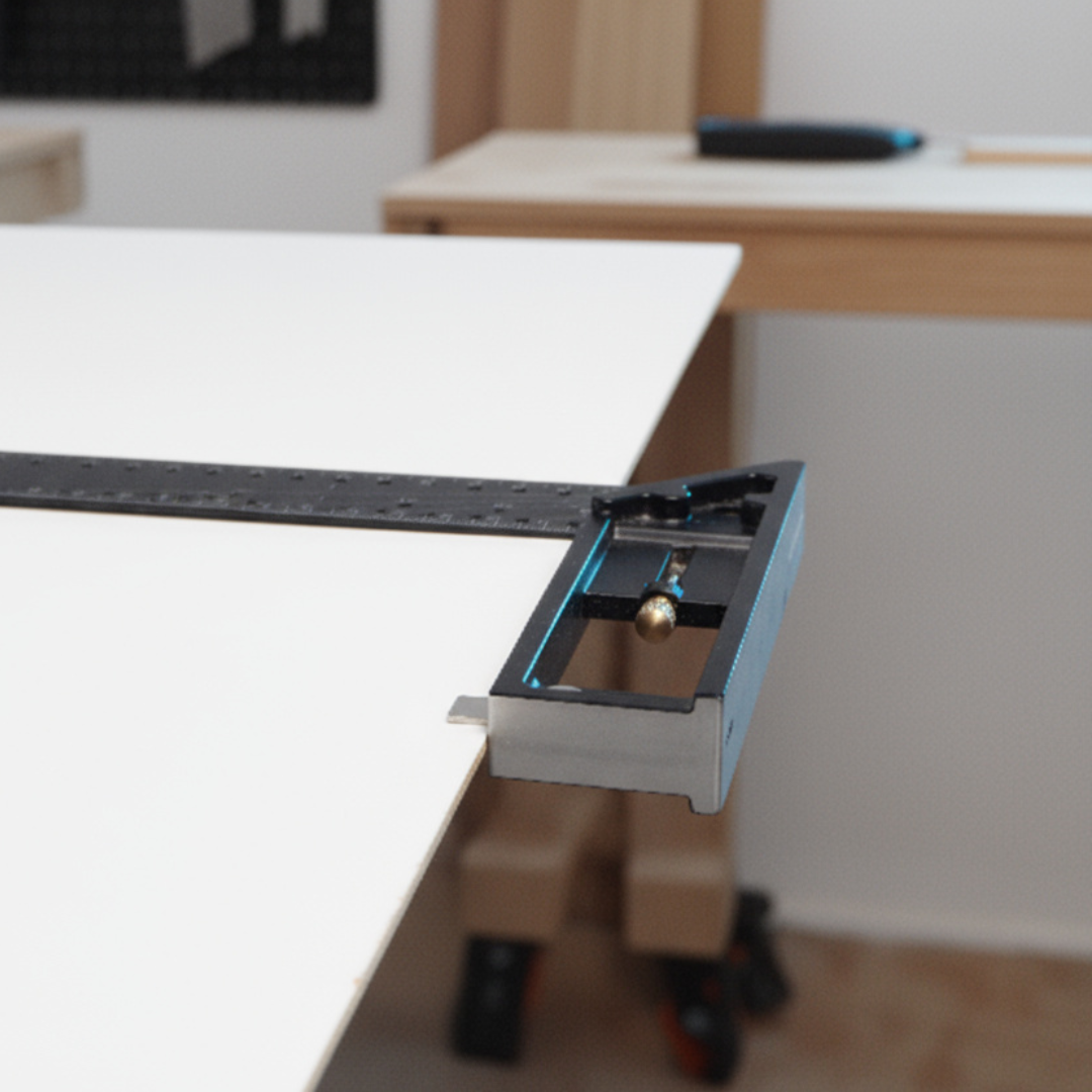 Precise X™ | Het verschil tussen een klus en vakmanschap