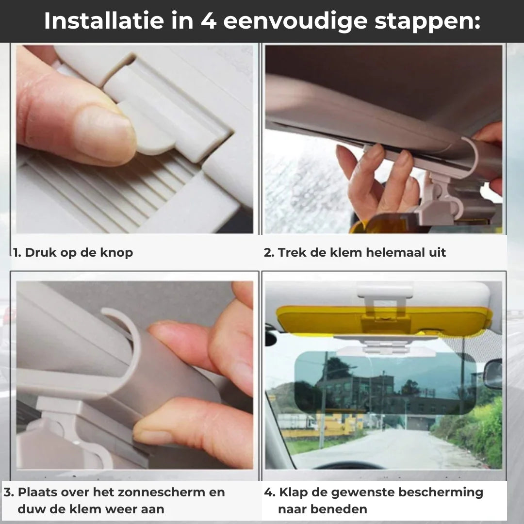 Day&Night SafetyShield - Lumingo