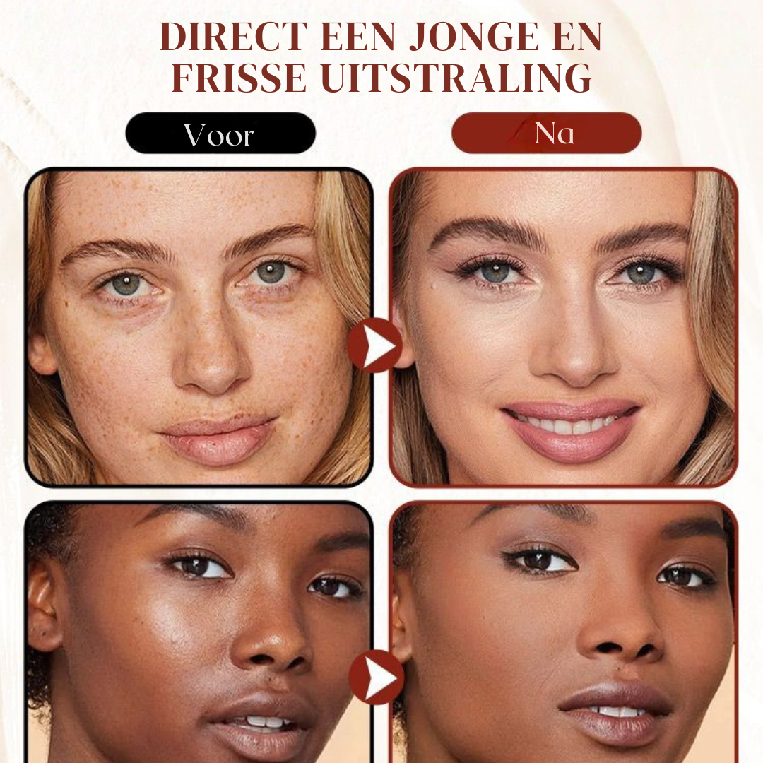 RevitaClay | Verbergt donkere kringen, pigmentvlekken en rimpels | 1+2 GRATIS