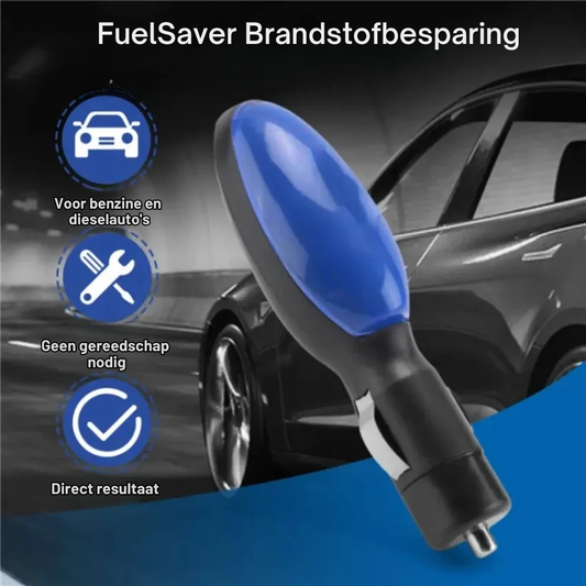 FuelSaver™ Pro | La fiche qui vous économise des centaines d'euros