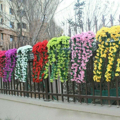 PrettyPetals Plantes suspendues