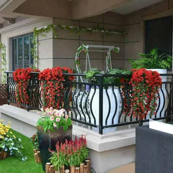PrettyPetals Plantes suspendues