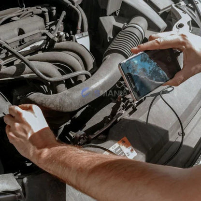 VisionFlex | Ontdek Verborgen Problemen Zonder Gedoe!