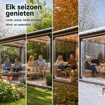 SerraComfort™ | Geniet het hele jaar van uw terras