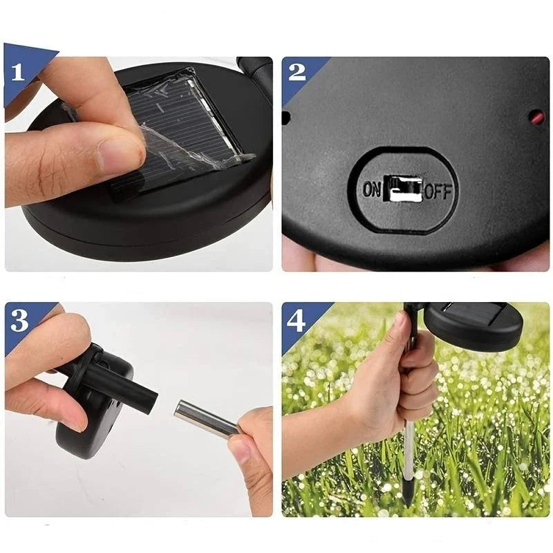 SparkleLight - Lumingo