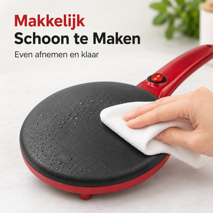 PancakePro™ | Binnen seconden perfecte pannenkoeken zonder geknoei