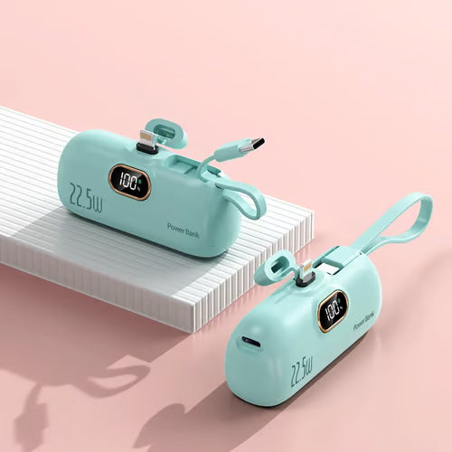 PowerPod™ | Des jours d’autonomie sans prise électrique