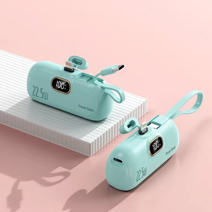 PowerPod™ | Des jours d’autonomie sans prise électrique