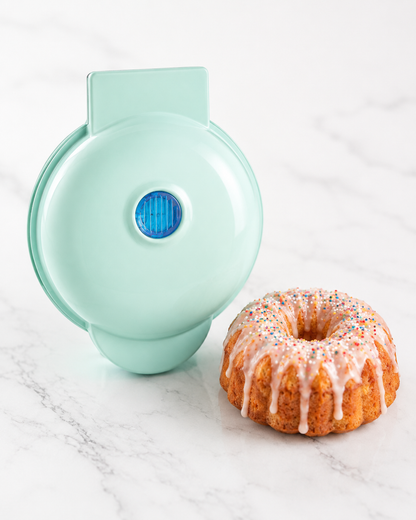 QuickCake™ | Verse tulbandcakejes in minder dan 15 minuten