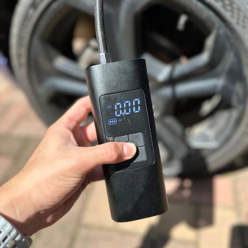 AirPump™ | Bespaar direct op brandstof en luchtkosten