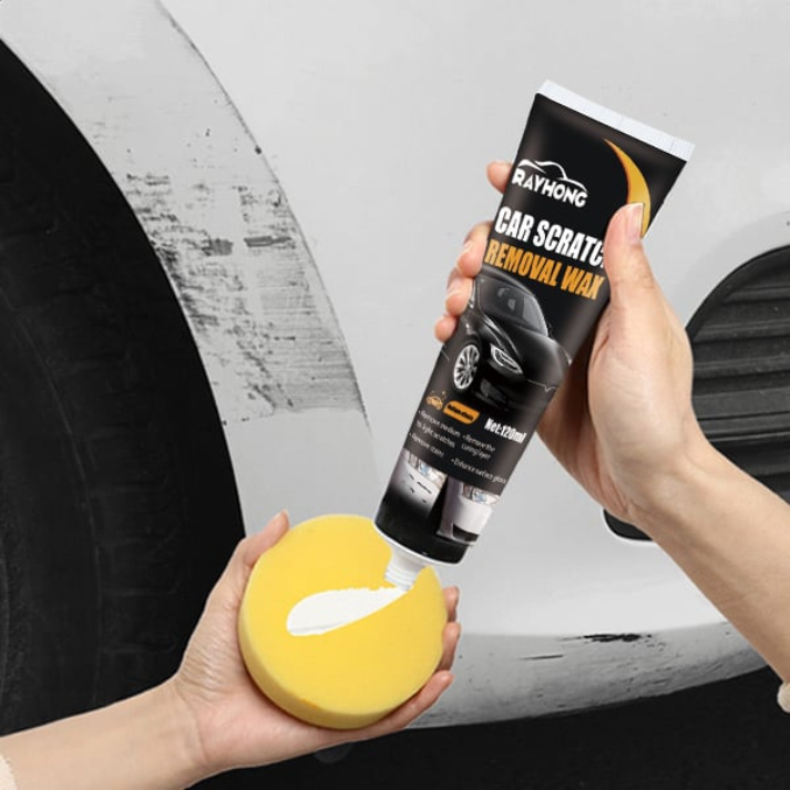 ScratchFix | Élimine toutes les rayures en un seul geste ! | 1+1 gratuit