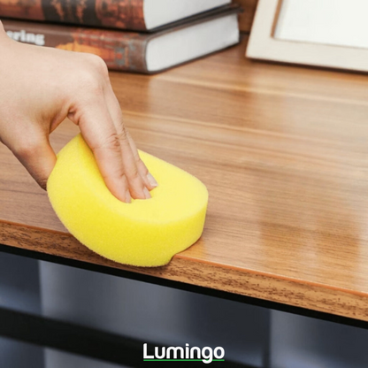 GleamWax | Herstelt meubels en vloeren zonder moeite | 1+1 gratis