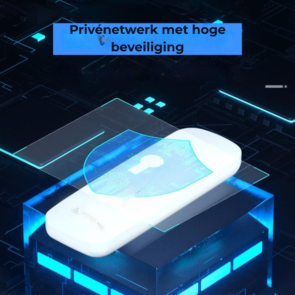 SwiftLink™ | Zeg vaarwel tegen trage verbindingen en peperdure telecomrekeningen!