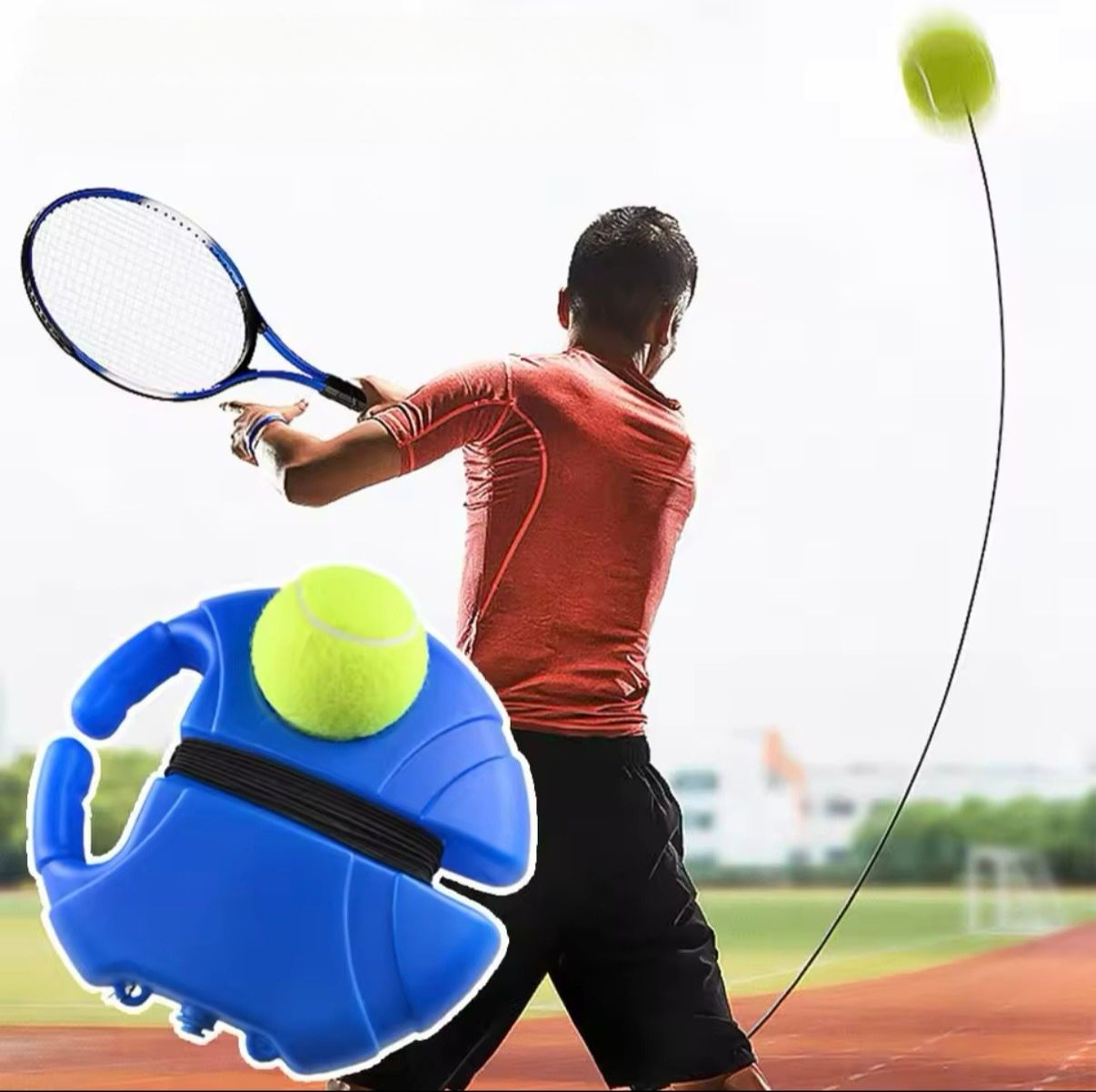 TennisFun - Train als een professional, speel met plezier