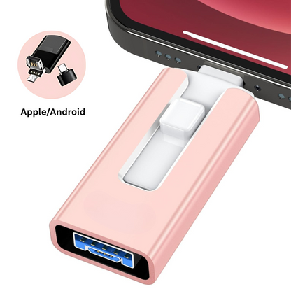 SnapStick | Direct meer ruimte voor alle foto's en video's!