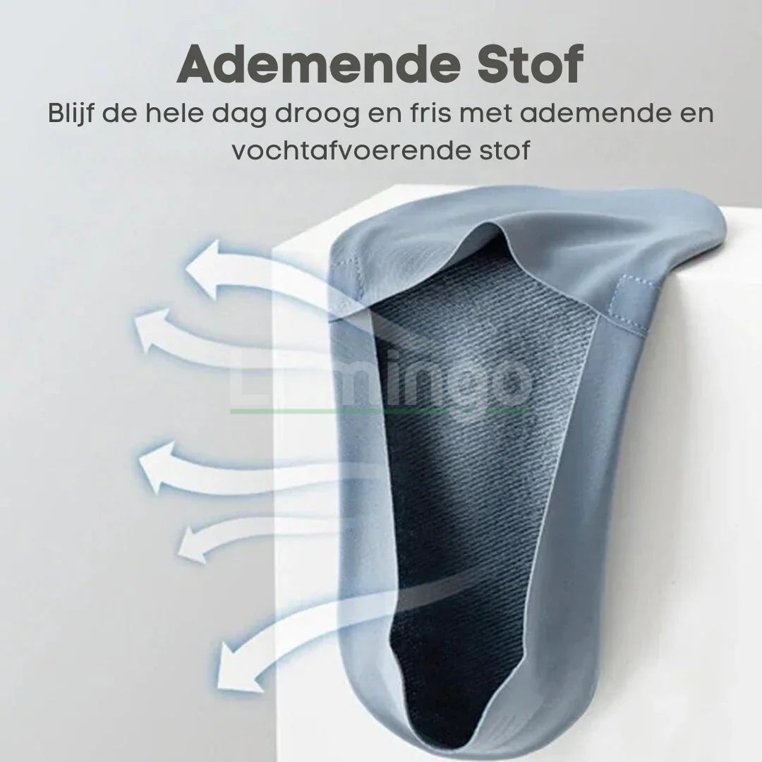 Silky Chaussettes | Antidérapantes, invisibles et extra solides | 2+3 gratuites