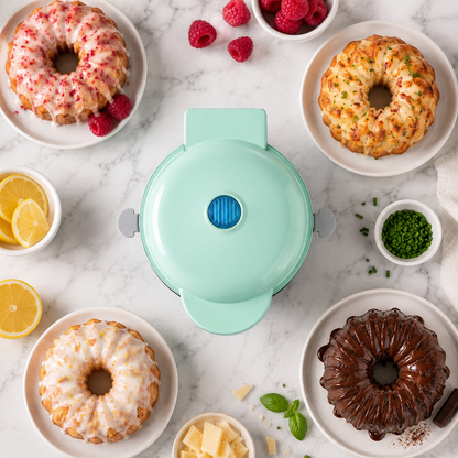 QuickCake™ | Verse tulbandcakejes in minder dan 15 minuten